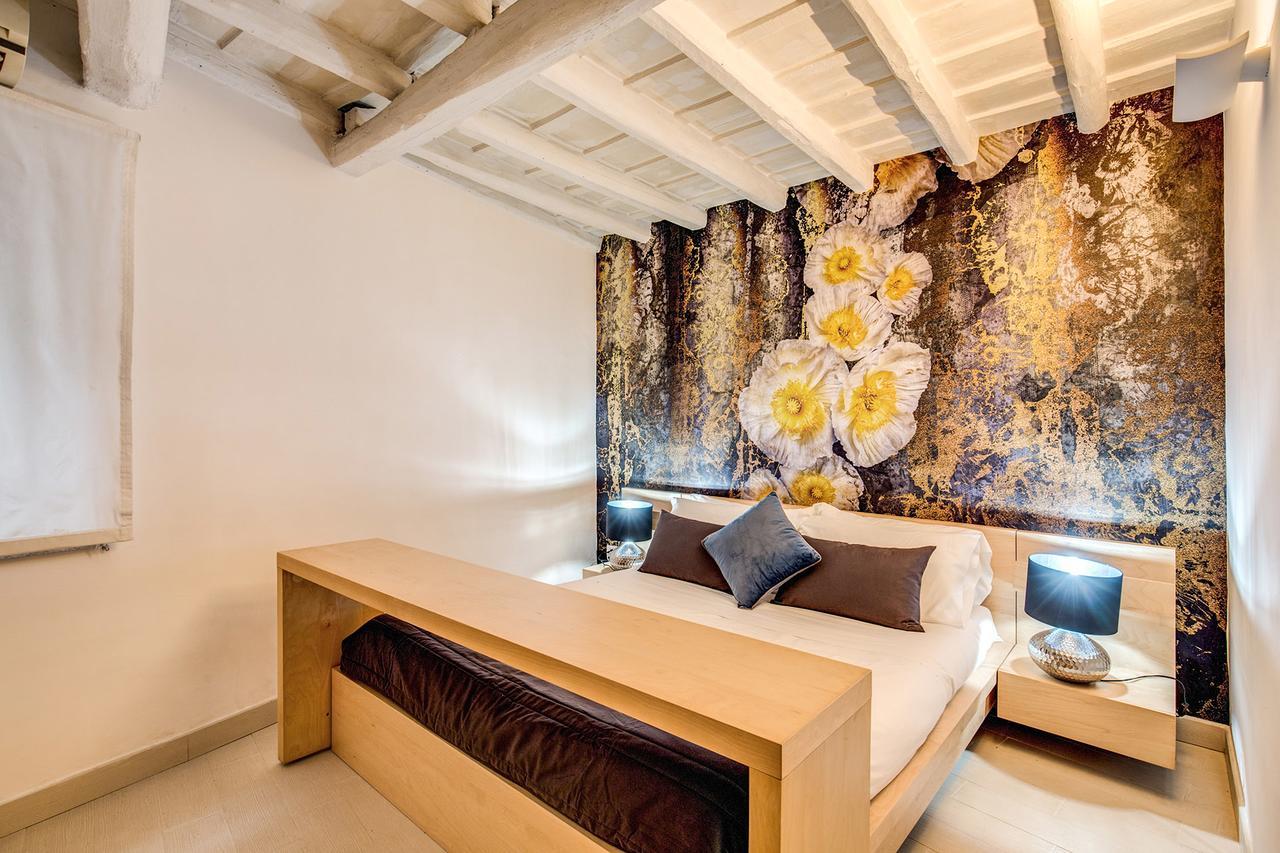 Yh Jacuzzi Suite Rome Buitenkant foto