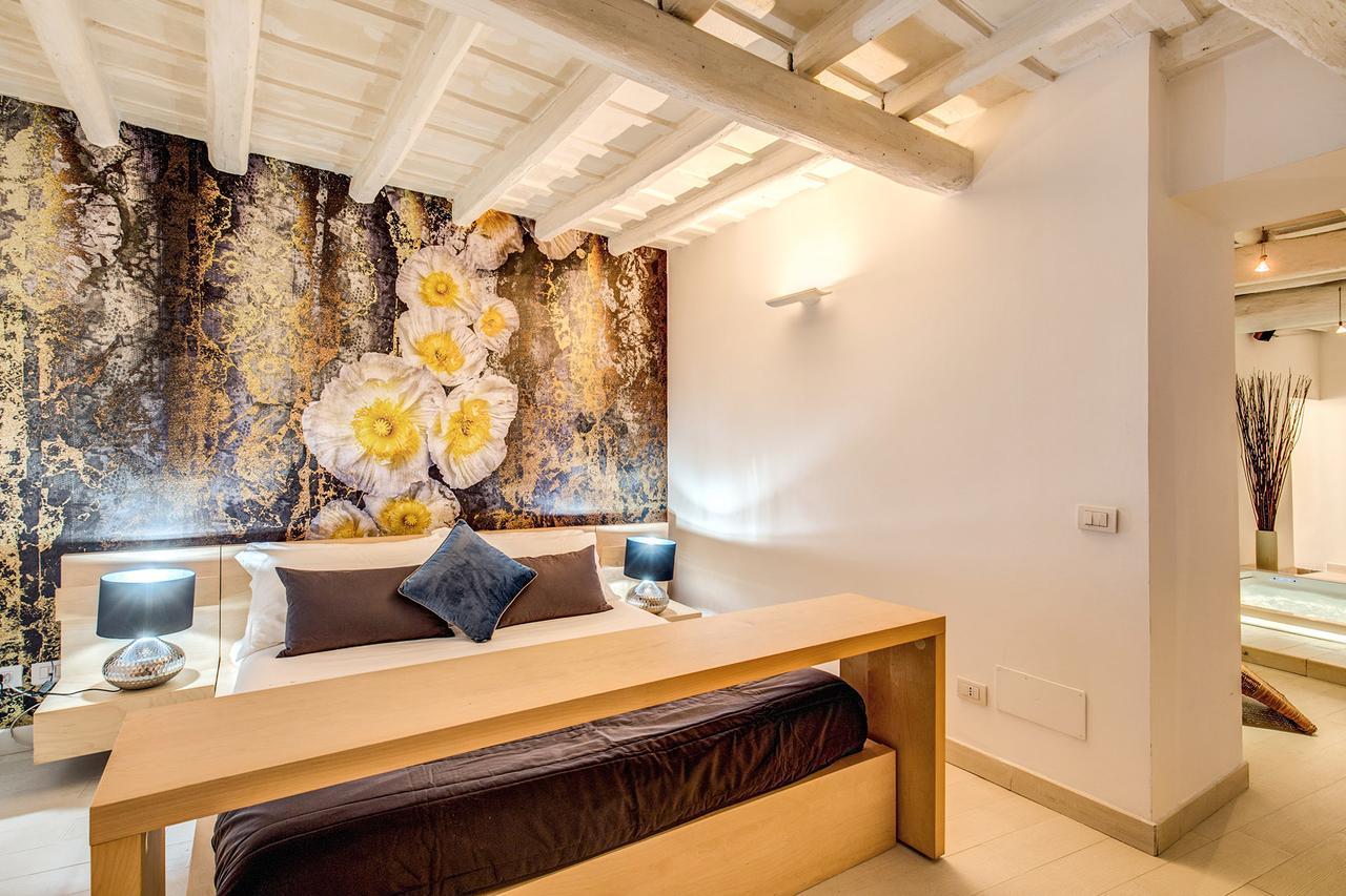 Yh Jacuzzi Suite Rome Buitenkant foto